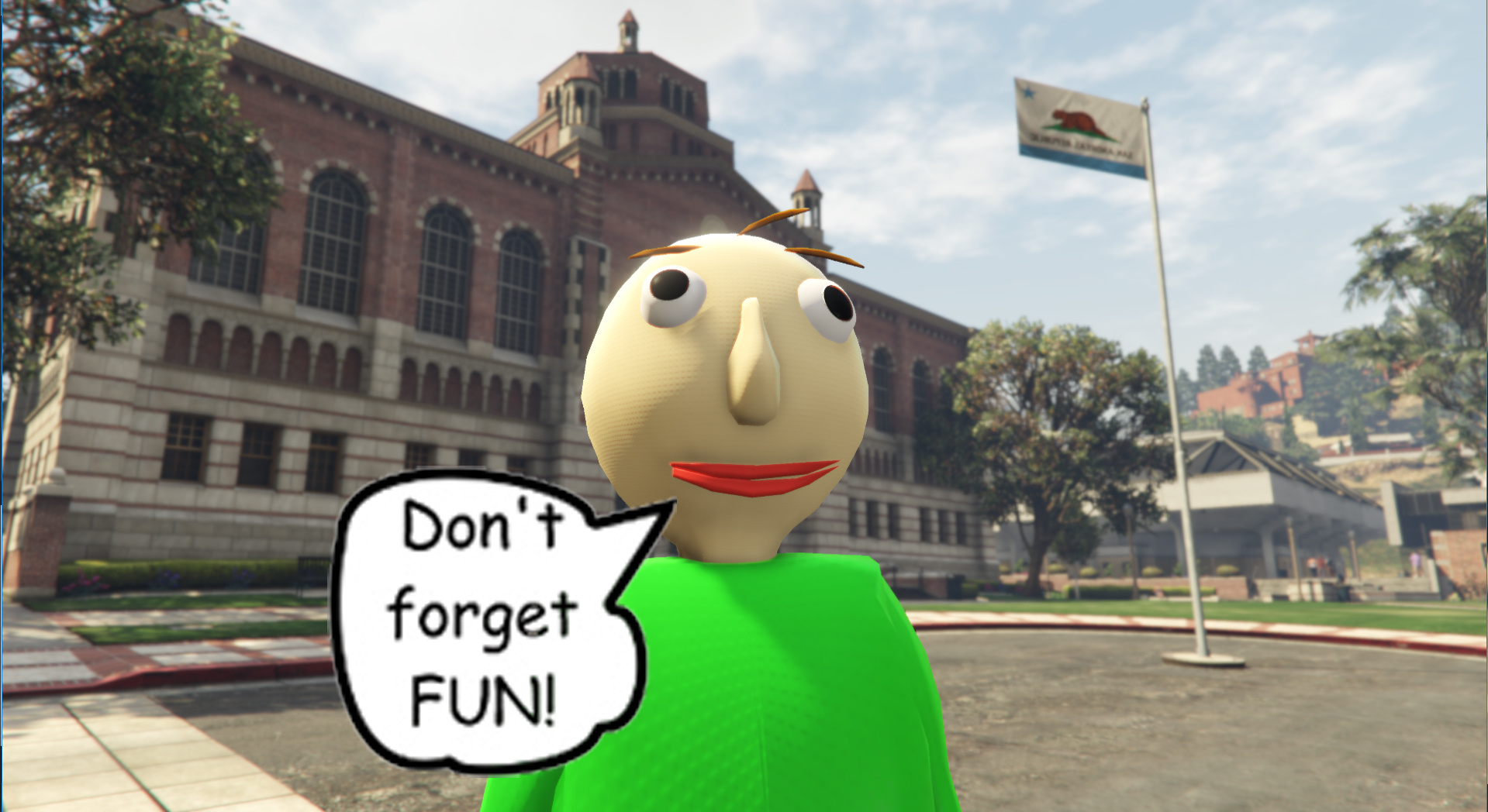 baldi mods download